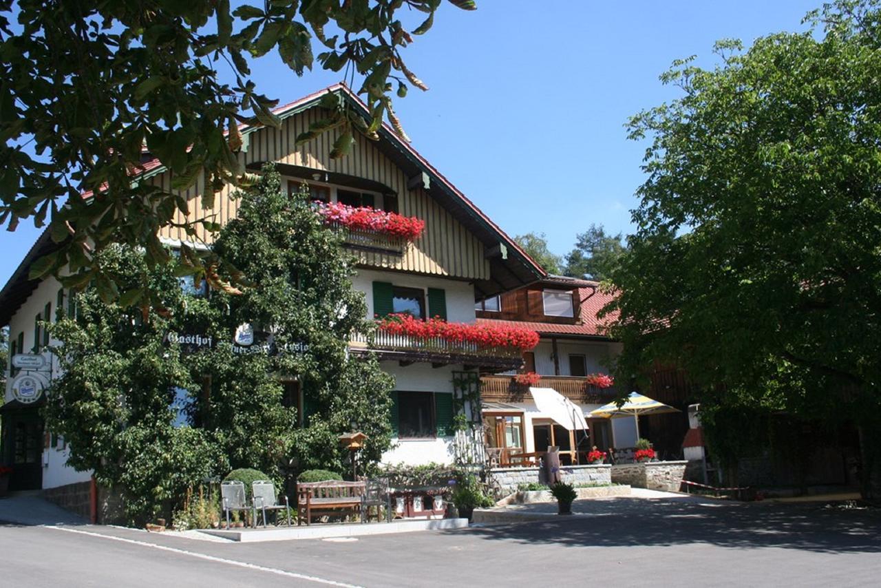 Steiner Wirt Hotel Тифенбах Екстериор снимка